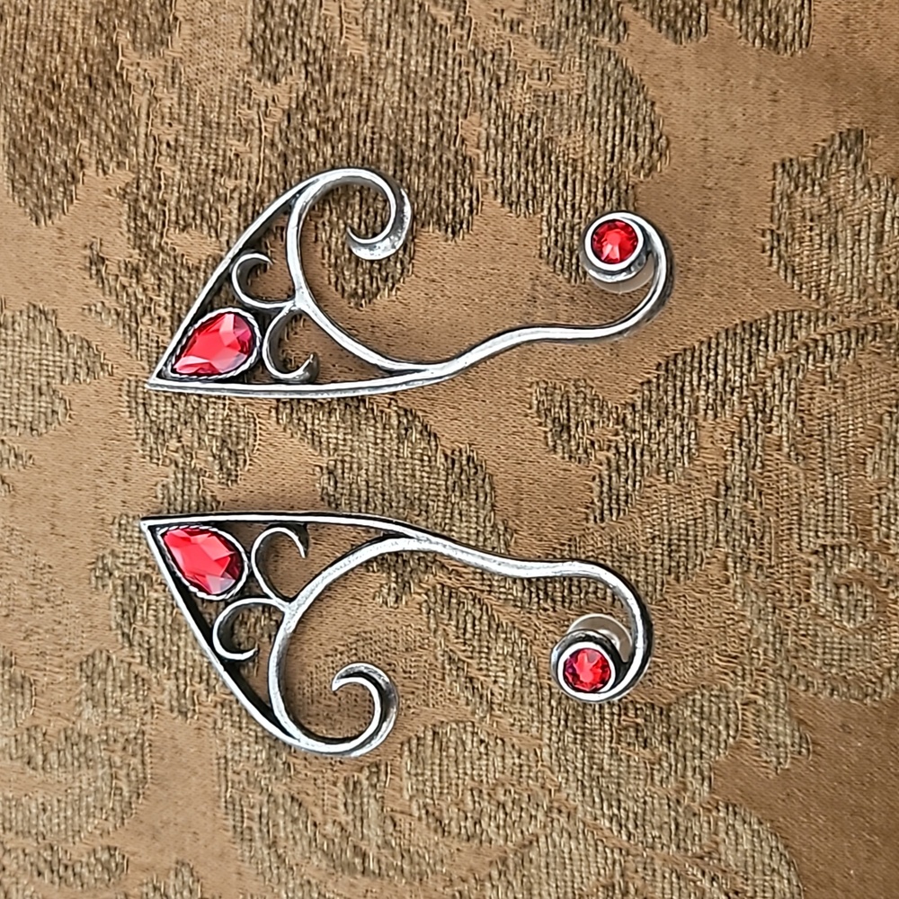 Alchemy England Elvyn Ear Cuffs
